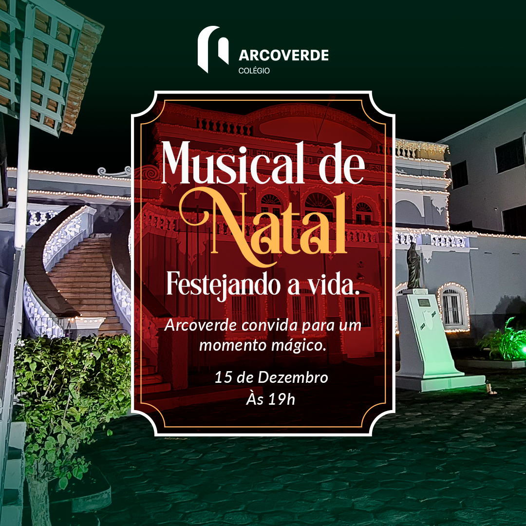 Musical ‘Festejando a Vida’ celebra o Natal em Valença (RJ)